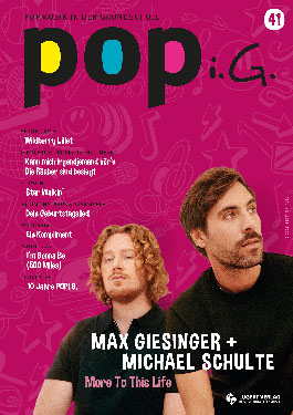 Pop i.G. Ausgabe 41