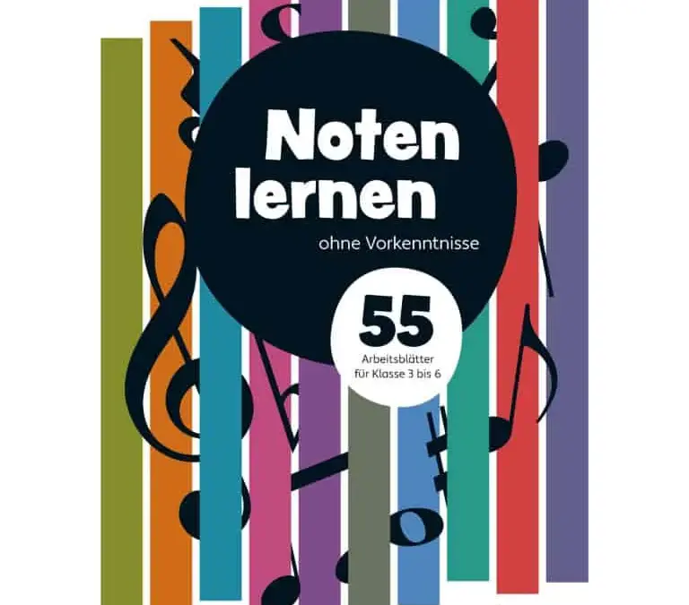 „Noten lernen ohne Vorkenntnisse“